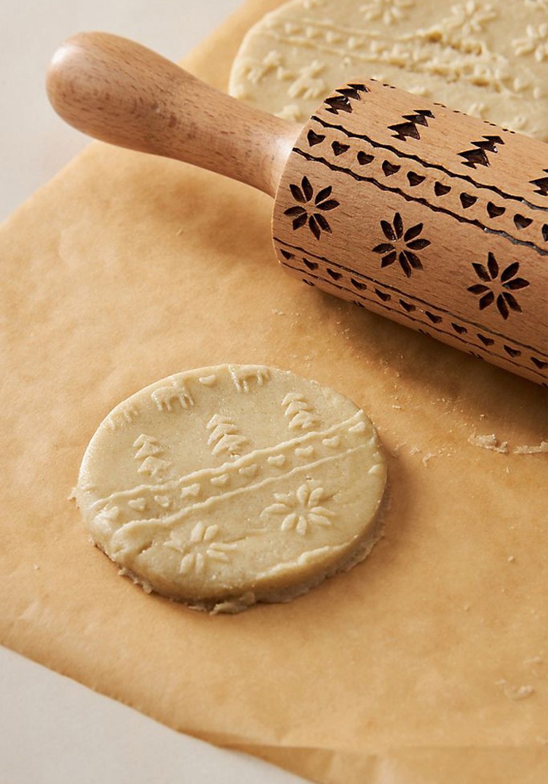 Jolly Folly Rolling Pin