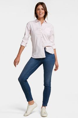 Olivia Stripe Shirt