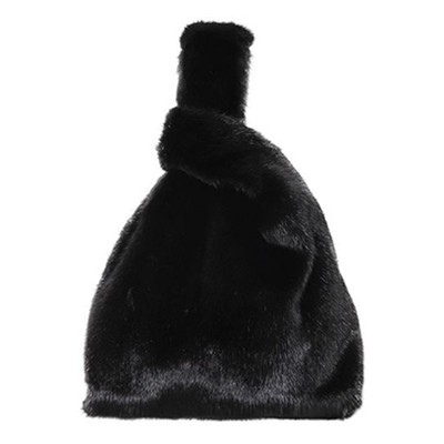 Furrissima Mink Fur Bag from Simonetta Ravizza