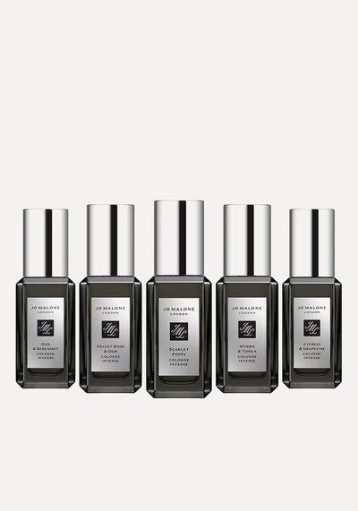  Cologne Intense Collection