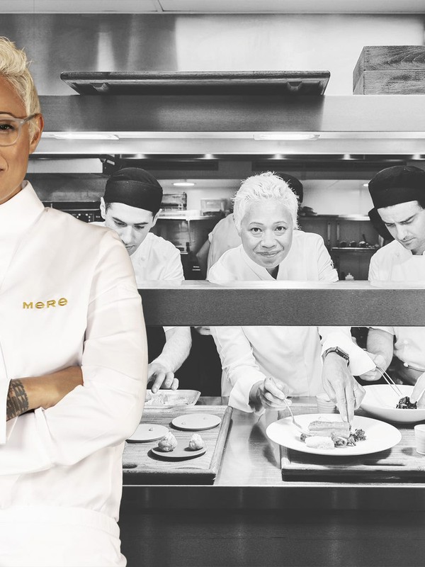 SheerLuxe Meets… Monica Galetti