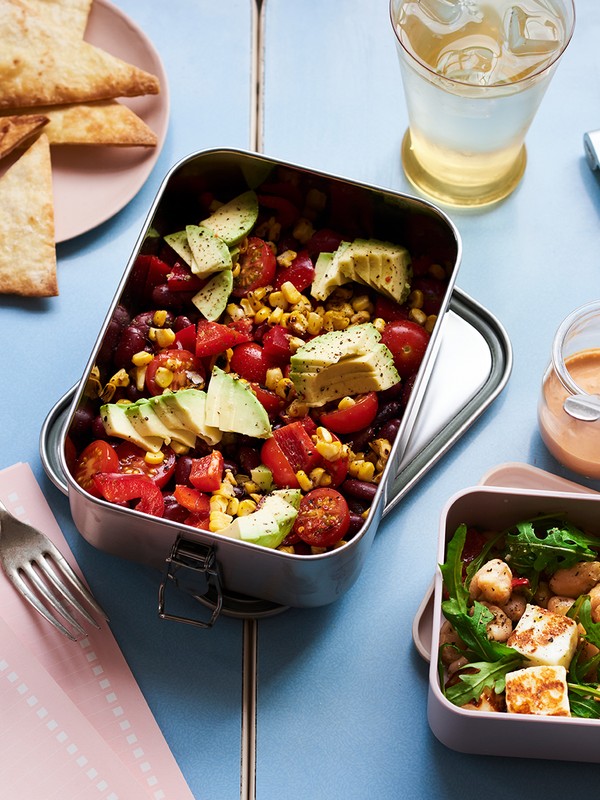 Healthy Lunchtime Recipes To Try