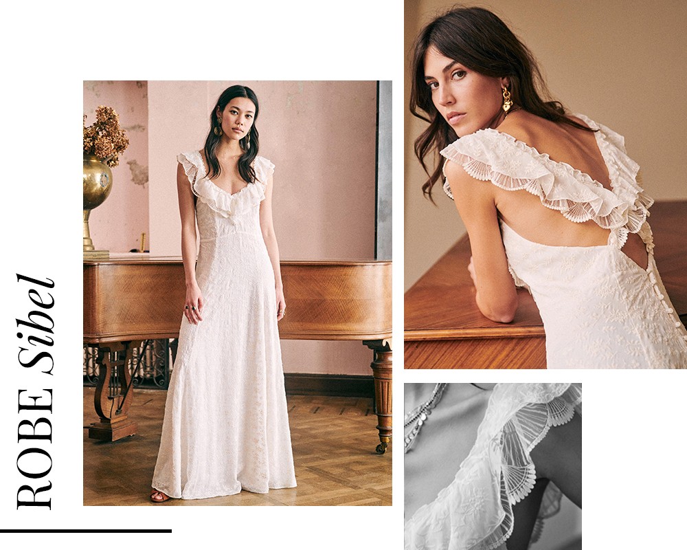 Sibel Dress, £290