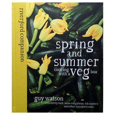 Spring and Summer: Cooking with a Veg Box from Waterstones