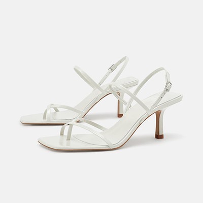 Strappy Sandals from Zara