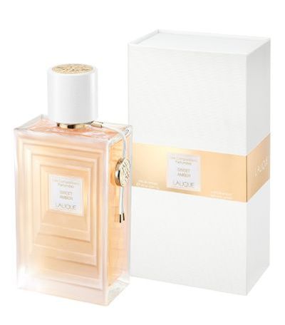 Sweet Amber Eau De Parfum