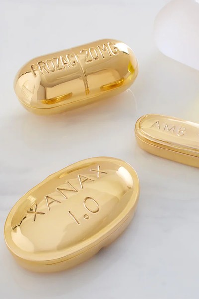 Ambien Pill Box from Jonathan Adler