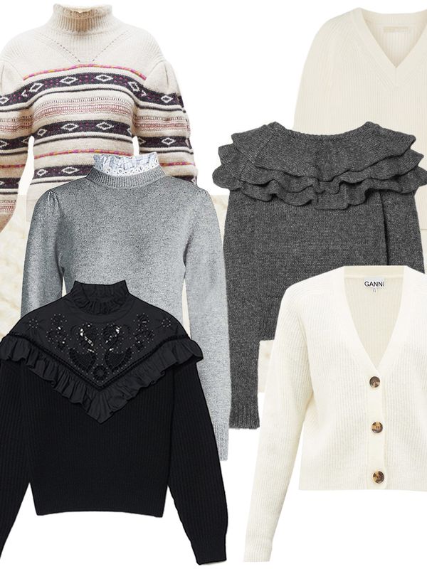 24 Great Jumpers In The Sale