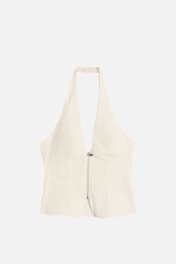 Bengaline Halter Top