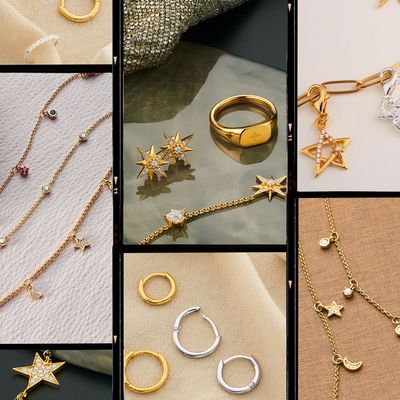 The Pretty, Affordable Gold Jewellery We Love 