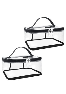 Clear Travel Makeup Bag Case from Guichangkai