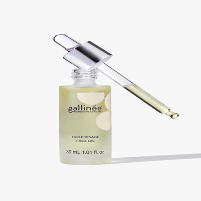 Prebiotic Face Oil from Gallinée 