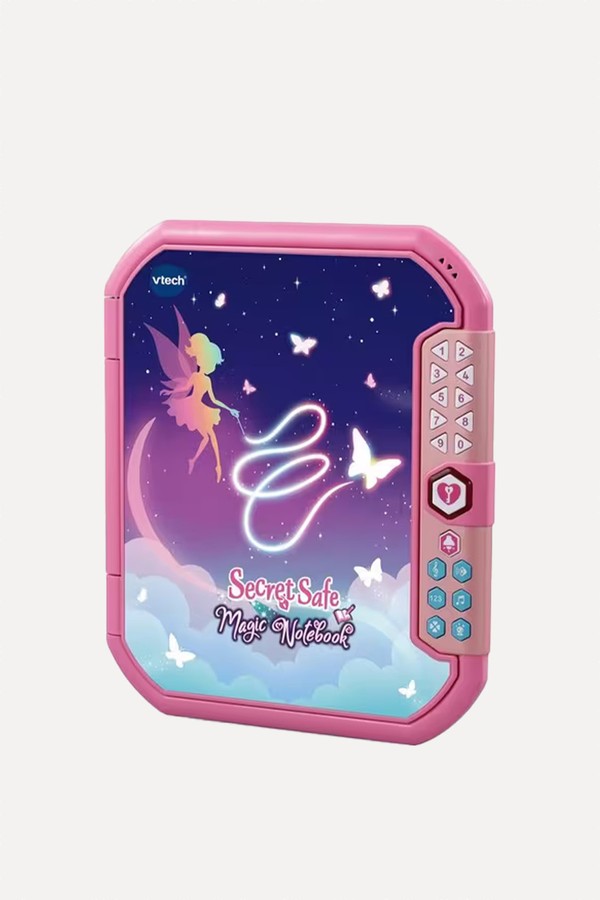 Secret Safe Magic Notebook from Vtech