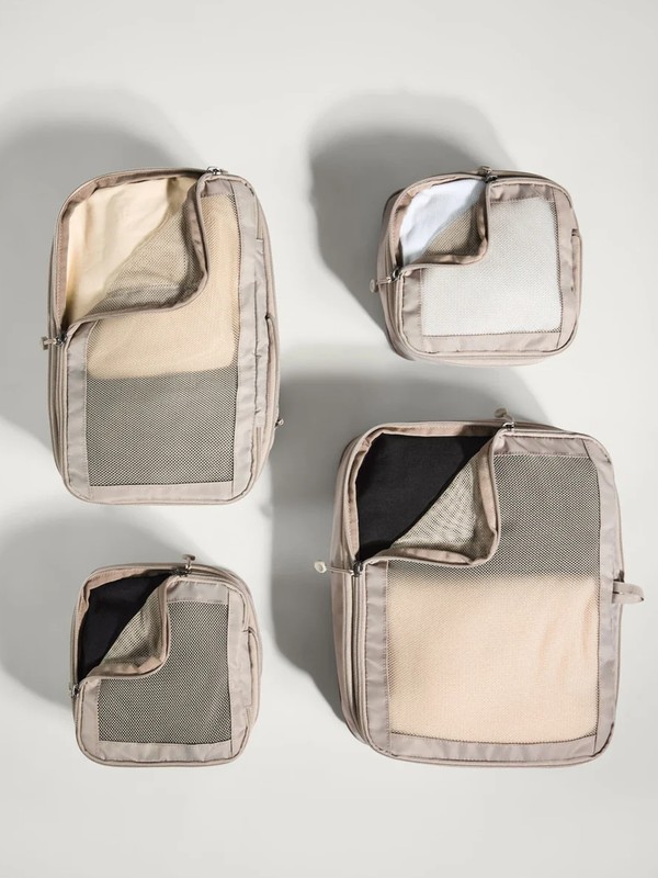 Packing Cubes 