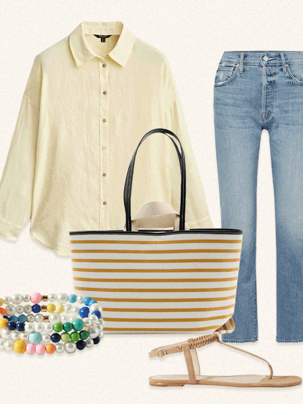 5 Chic Staycation Looks We Love