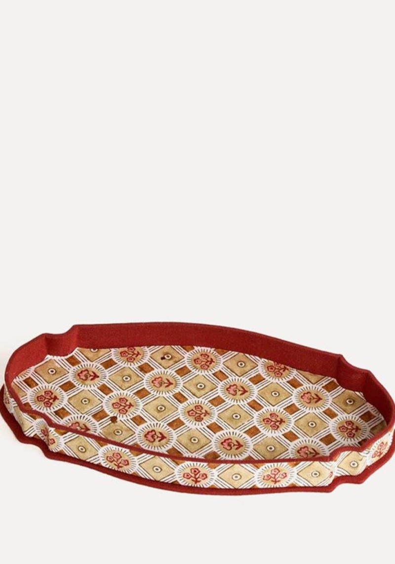 Decorative Desk Tray