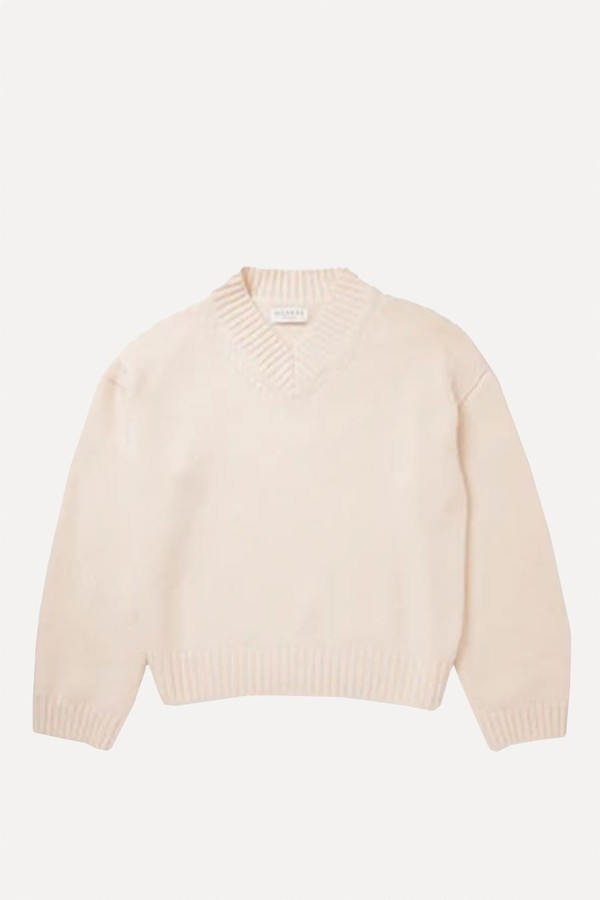 The Old Town Cashmere Jumper from Kiltane