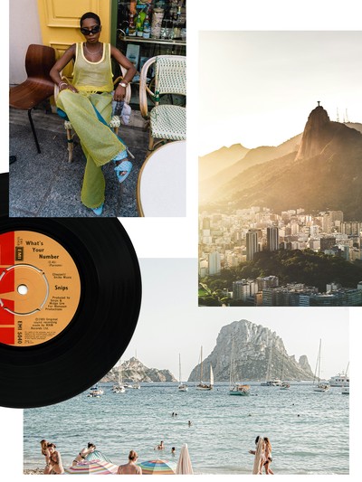 A Cool DJ Shares Her Favourite Songs & Mixes For Summer