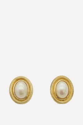 Earrings from Dior