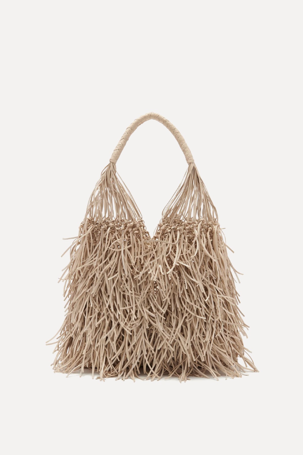 Valeria Large Fringe Hobo from Ulla Johnson