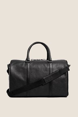 Leather Weekend Bag from M&S Collection