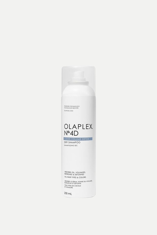 No.4d Clean Volume Detox Dry Shampoo from OLAPLEX
