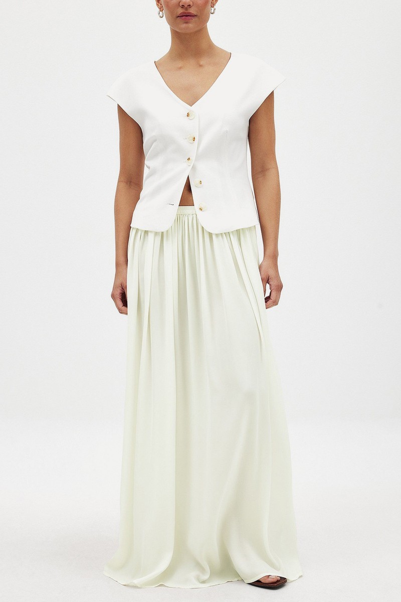 Flowy Maxi Skirt