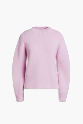 Wool & Cashmere-Blend Sweater from Jil Sander 