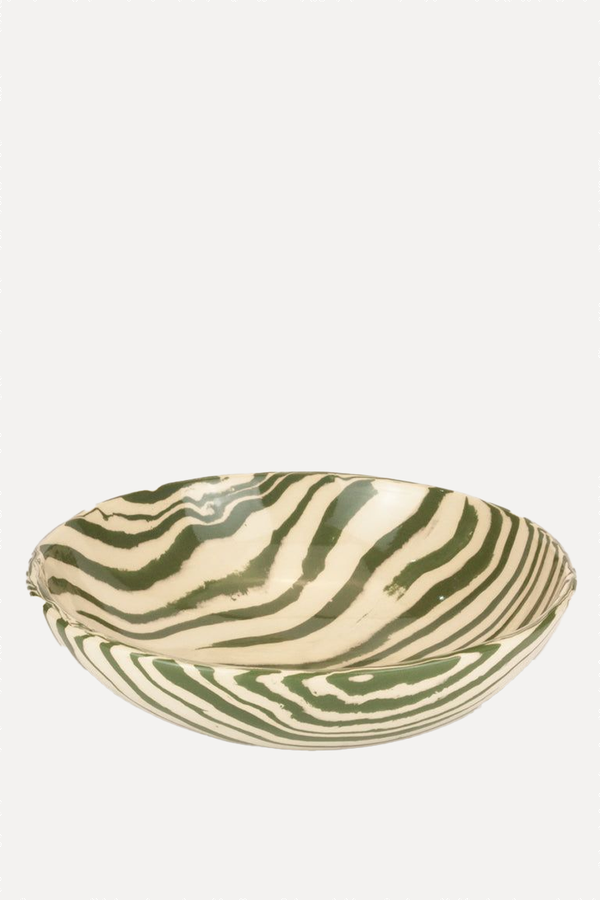 Marble Fruit Bowl from Henry Holland 