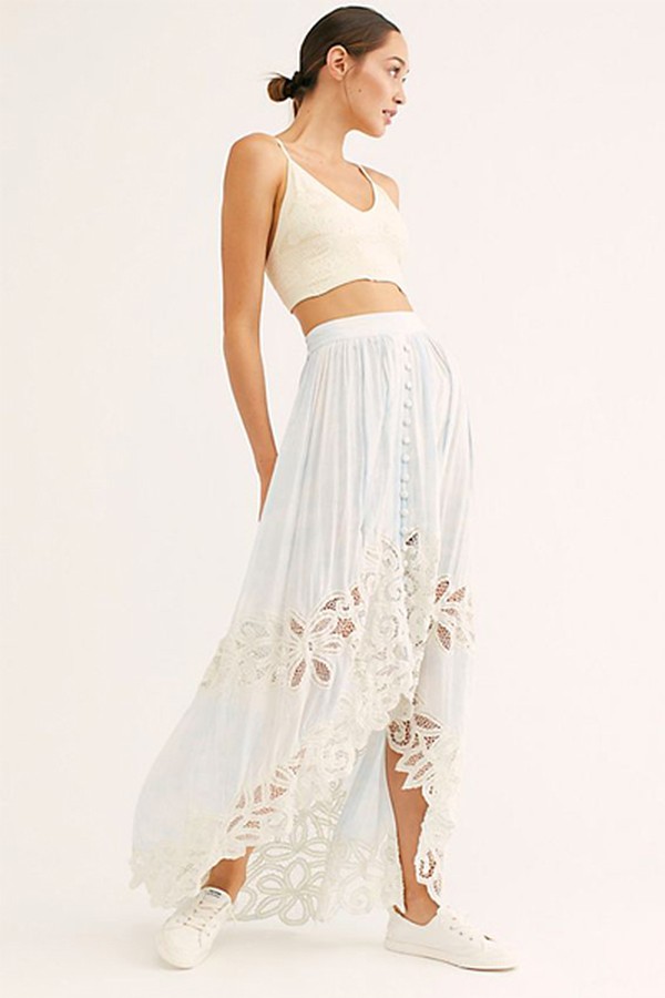 Pretty Tuesday Maxi Skirt