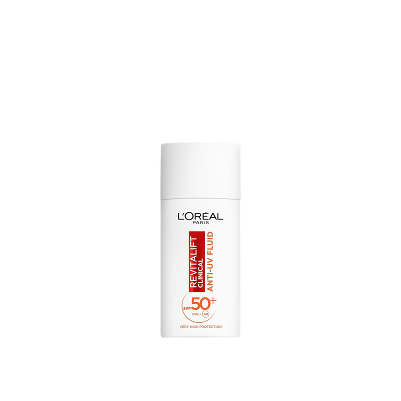 Revitalift Clinical SPF50+ Invisible Fluid from L'Oréal