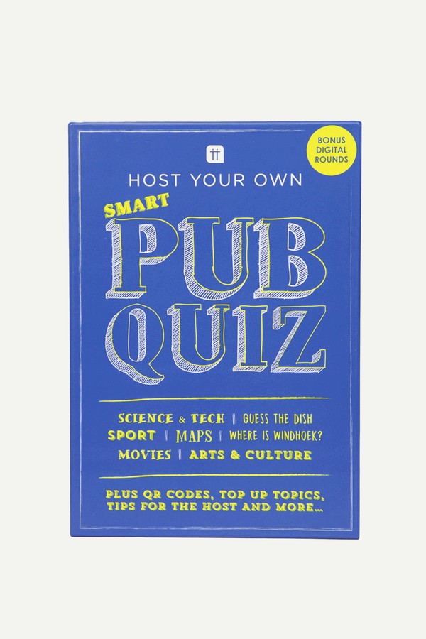 Host Your Own Pub Quiz from Talking Tables