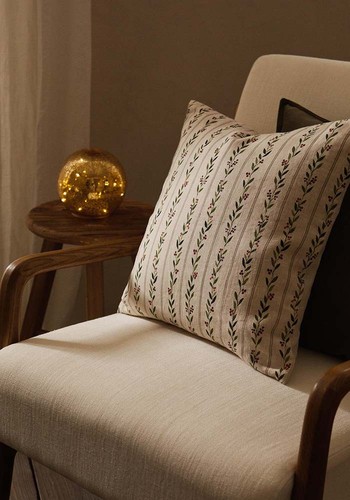 Printed Cushion from Zara Home 