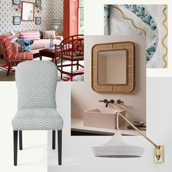 What’s New In Interiors This Month