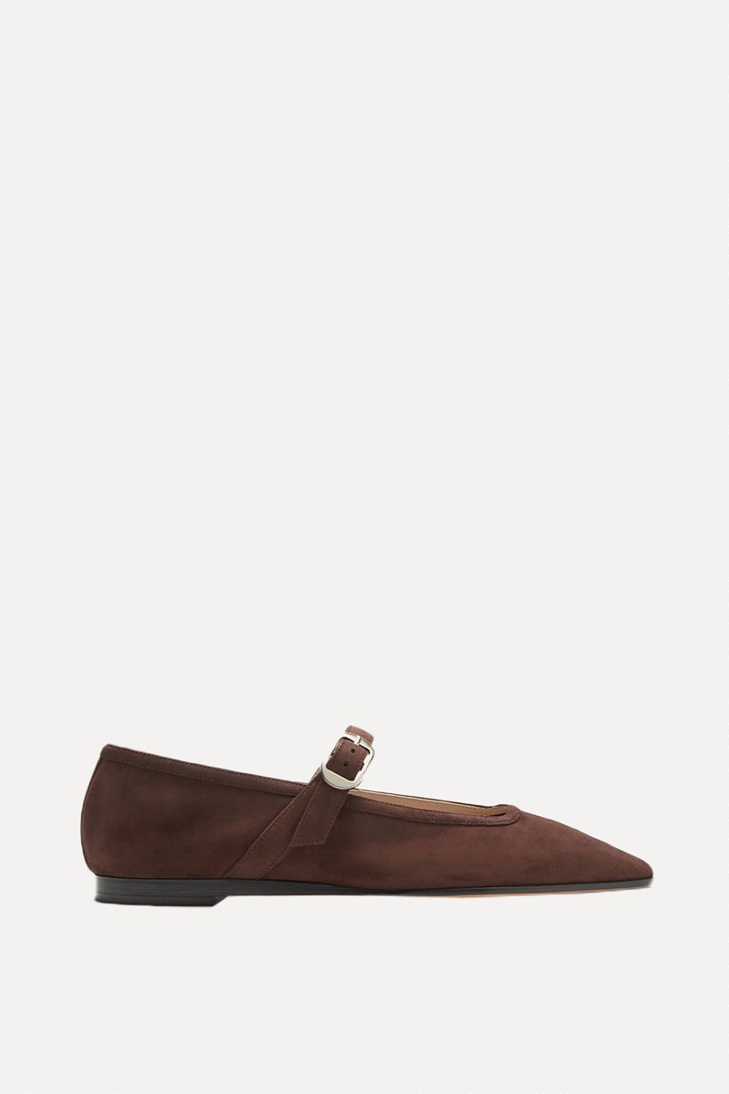 Ballet Mary Janes from LE MONDE BÉRYL