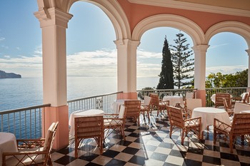 Reid’s Palace, Funchal