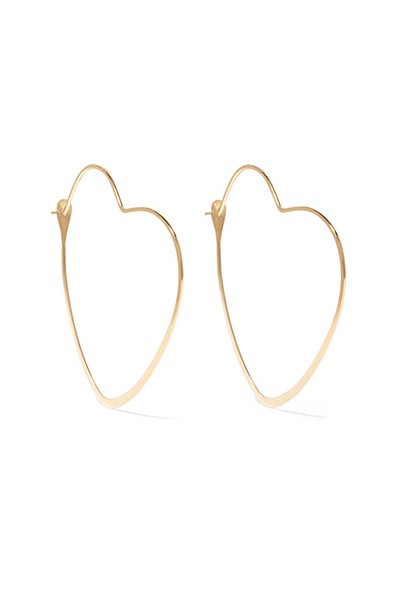 Hoop Earrings from Melissa Joy Manning