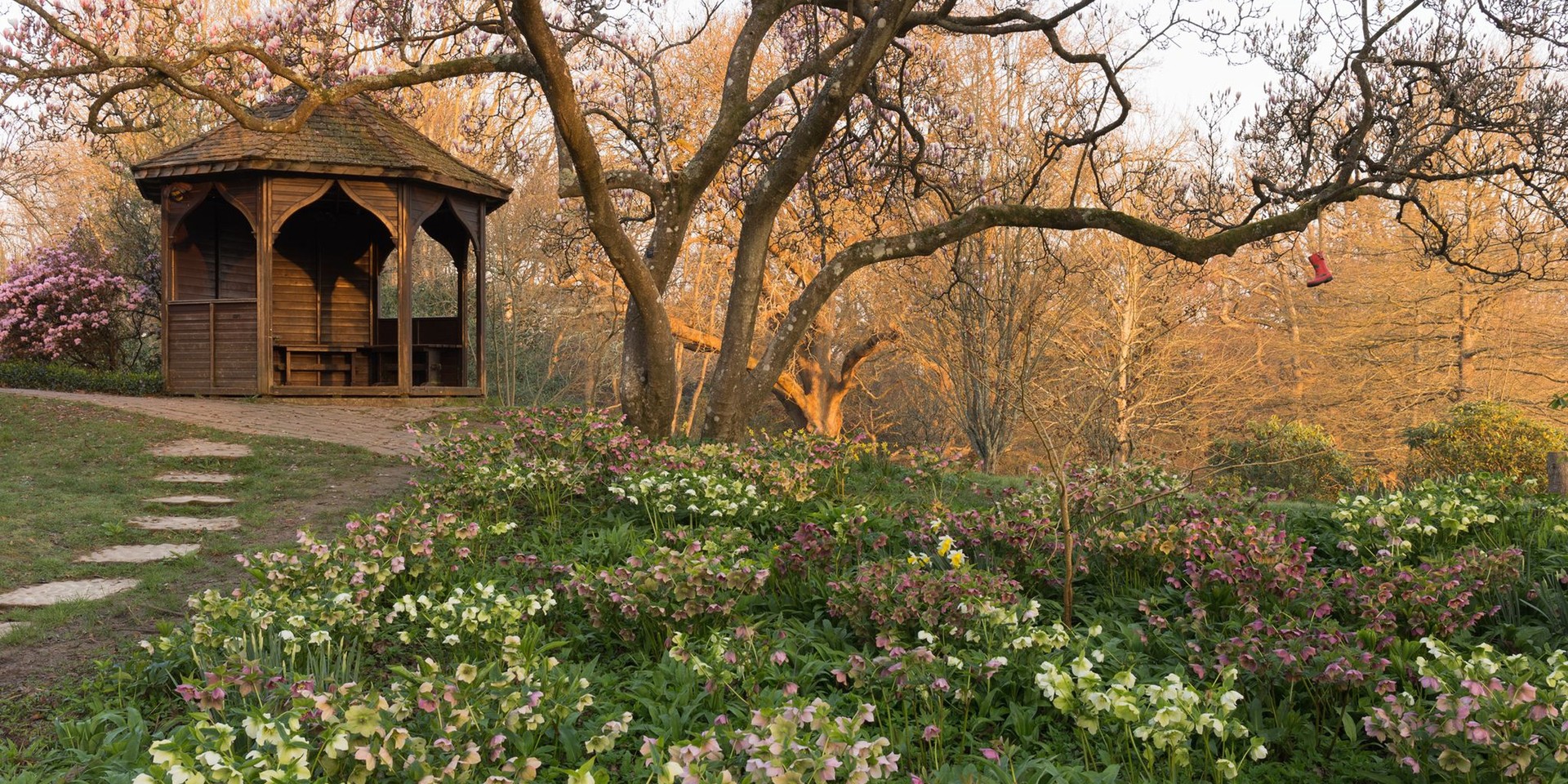 Borde Hill, Sussex