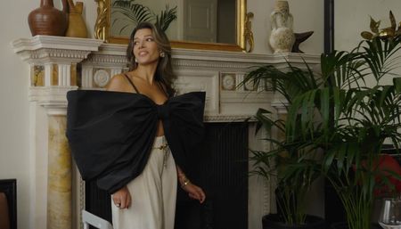 New Season Fashion Try-On With Lu Hough & Polly Sayer | SheerLuxe Show
