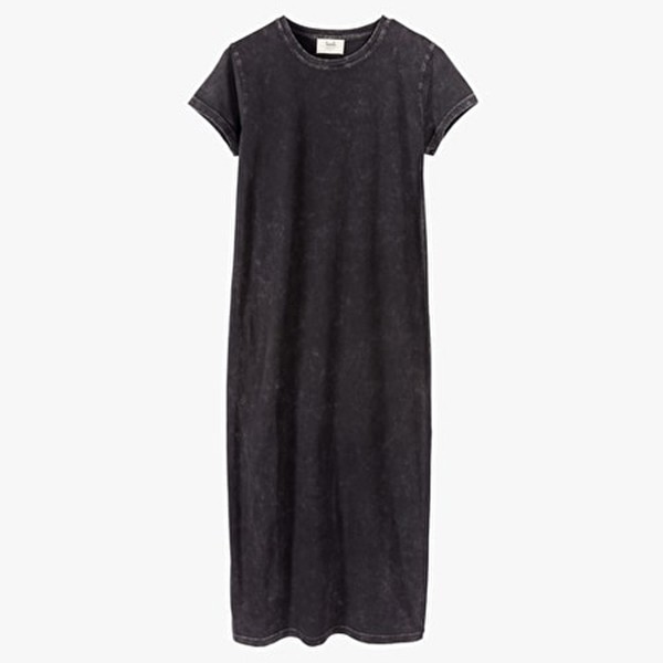 Jamie Cotton T-Shirt Dress from Hush