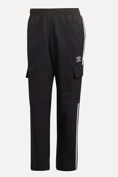 Adicolor Classics 3-Stripes Cargo Joggers from Adidas