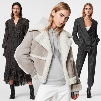 Up To 70% OFF At AllSaints