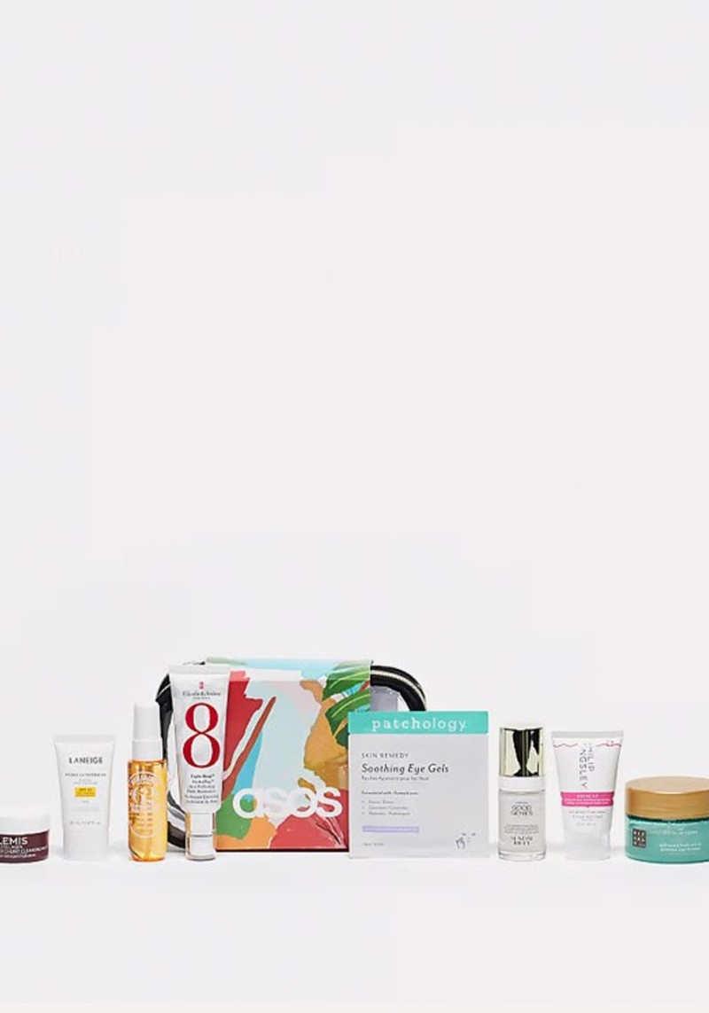 Luxury Travel Essentials Beauty Box 