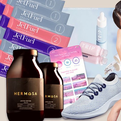 What’s New In The Wellness World This Month