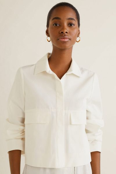 Organic Cotton Jacket