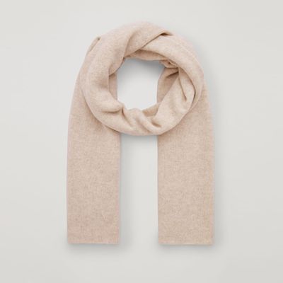 Cashmere Scarf from Cos