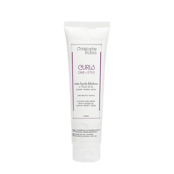 Luscious Curl Defining Cream With Chia Seed Oil  from Christophe Robin