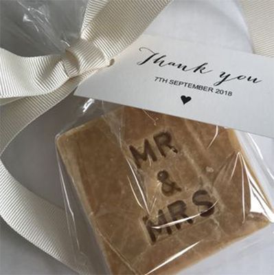 Mr And Mrs Scottish Tablet from Phil Rao Studio Two