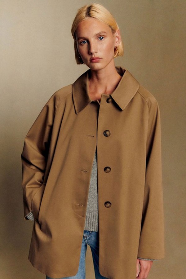 Carter Jacket from Sézane