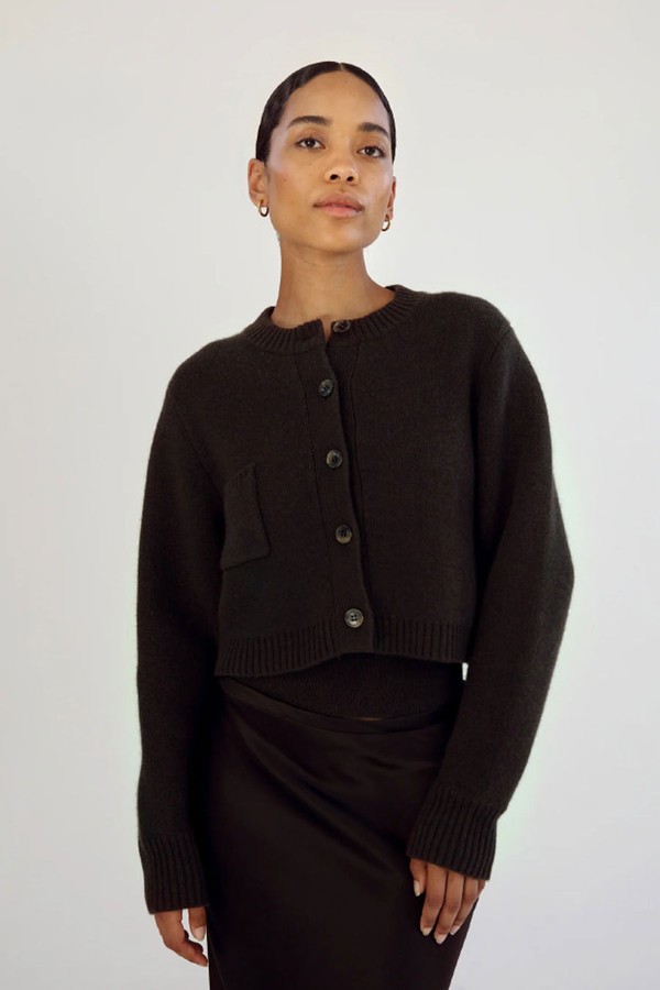 Zozo Cardigan from Almada Label